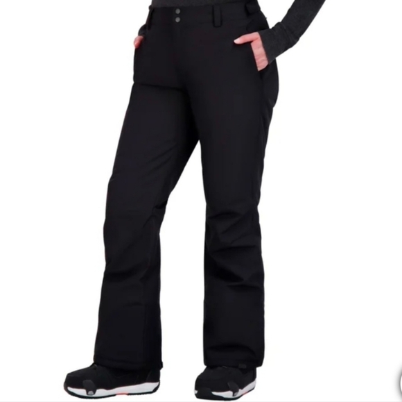 Roxy Pants - Roxy Women's Black Snow Pants